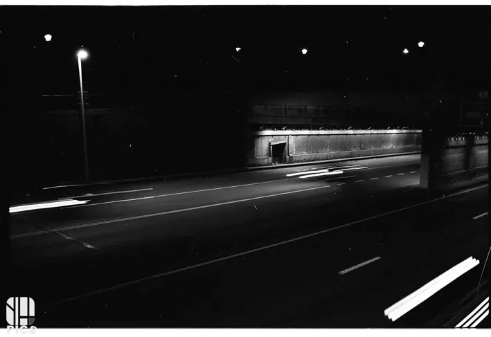 Artistique - photographie urbaine - YVAN HANNAY