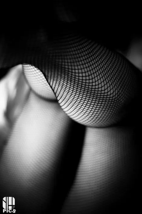 Sensualité - Intimité - Photographie YVAN HANNAY